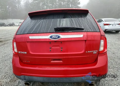 2011 Ford Edge Limited z USA, uszkodzony, nr VIN 2FMDK4KC3BBA21366